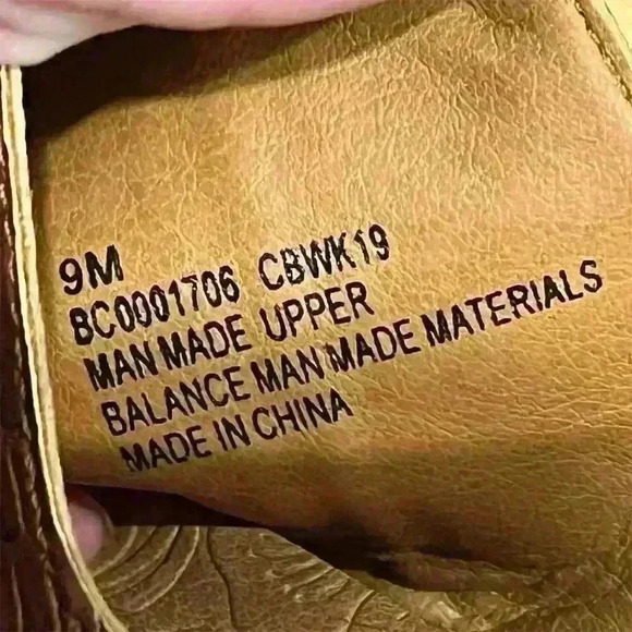 b.ø.c. Women's Brown Cork Wedge Sandals Size 9 M Floral Buckle - Picture 8 of 8